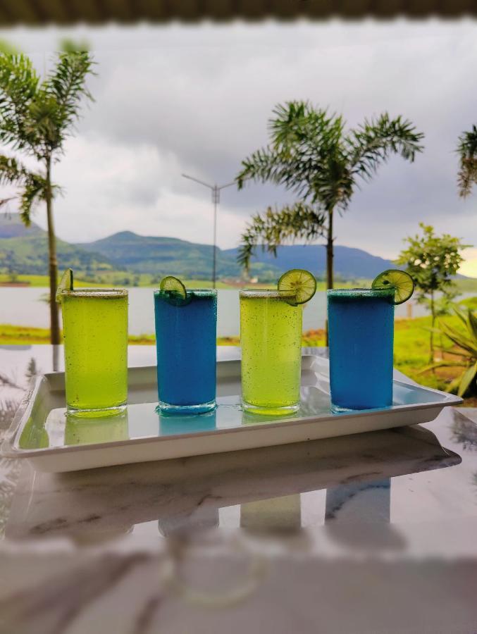 Mountain N Lake Resort Igatpuri Exterior photo