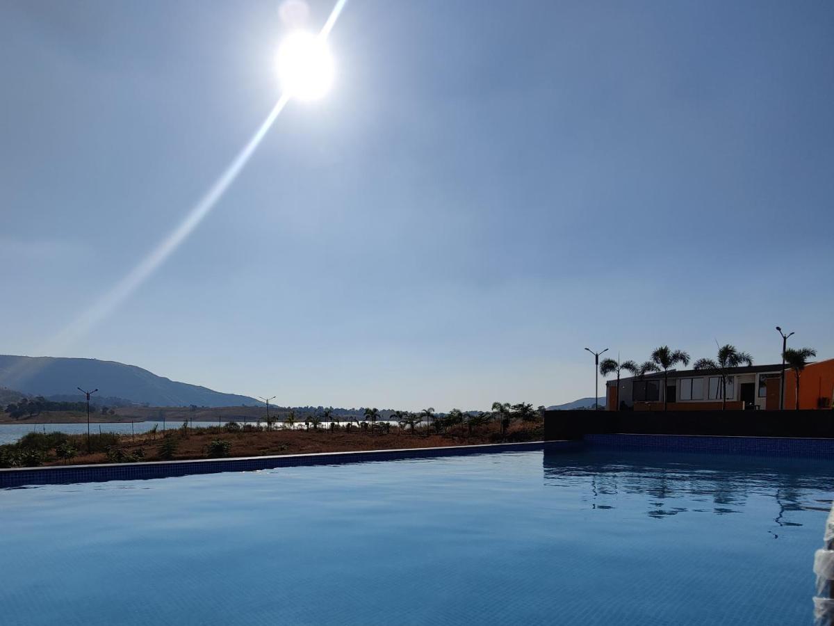Mountain N Lake Resort Igatpuri Exterior photo